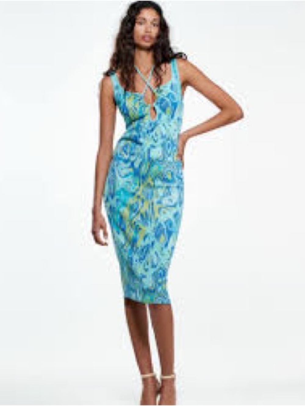 Zara Dress